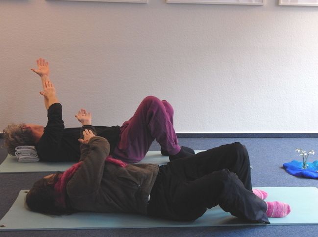 Feldenkrais Bewusstheit durch Bewegung BWB VHS