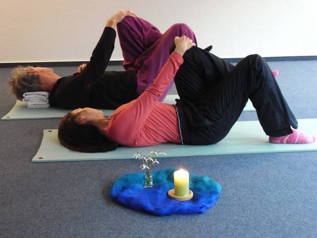 Feldenkrais Bewusstheit durch Bewegung BWB Kurs