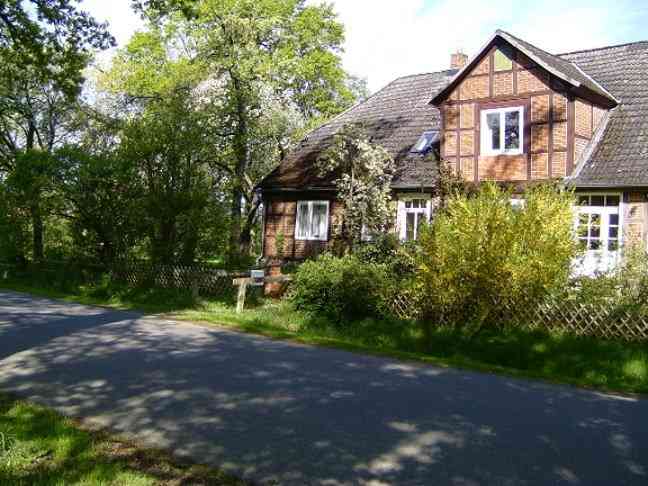 Feldenkrais Brendel in Damnatz