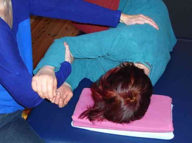 Feldenkrais Funktionale Integration Lektion