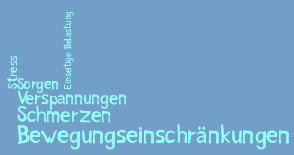 Belastungen im Alltag Stress Bewegungseinschr&auml;nkungen Feldenkrais Wendland